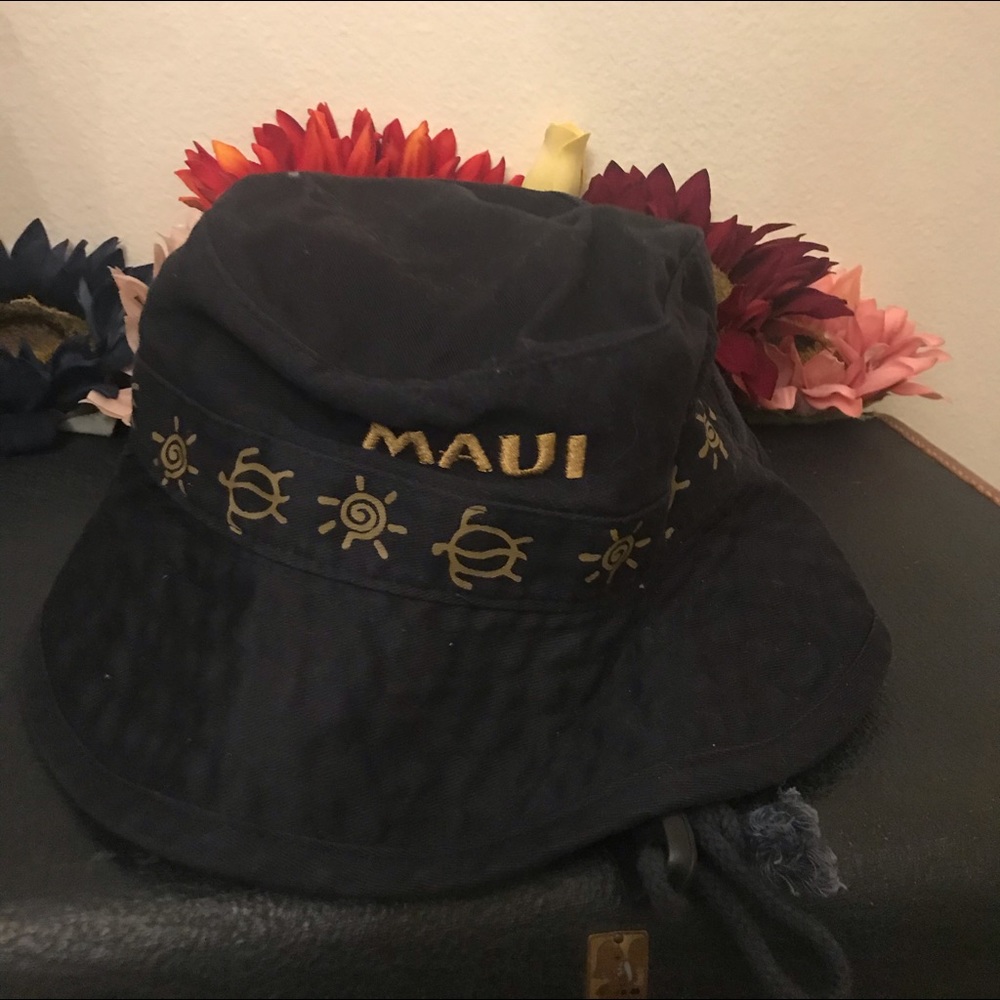 Maui bucket hat